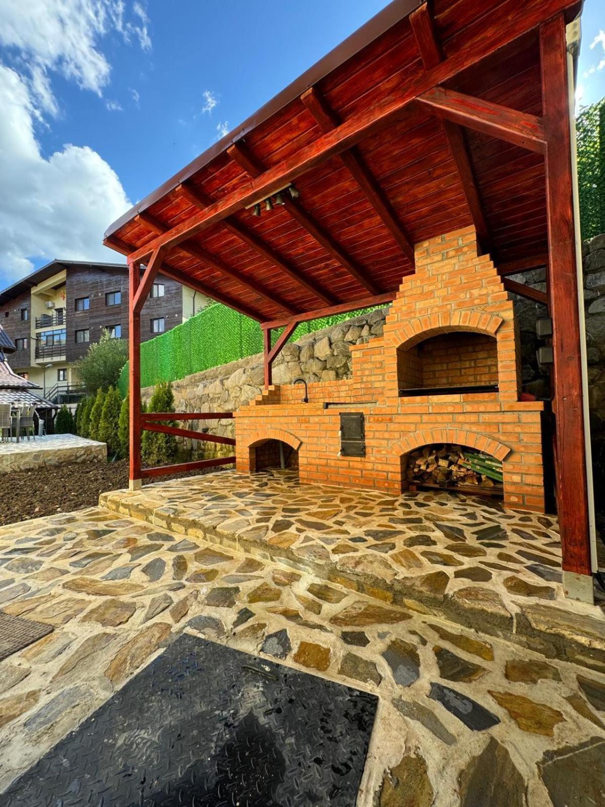 Ollie'S Mountain Chalet Buşteni Екстериор снимка