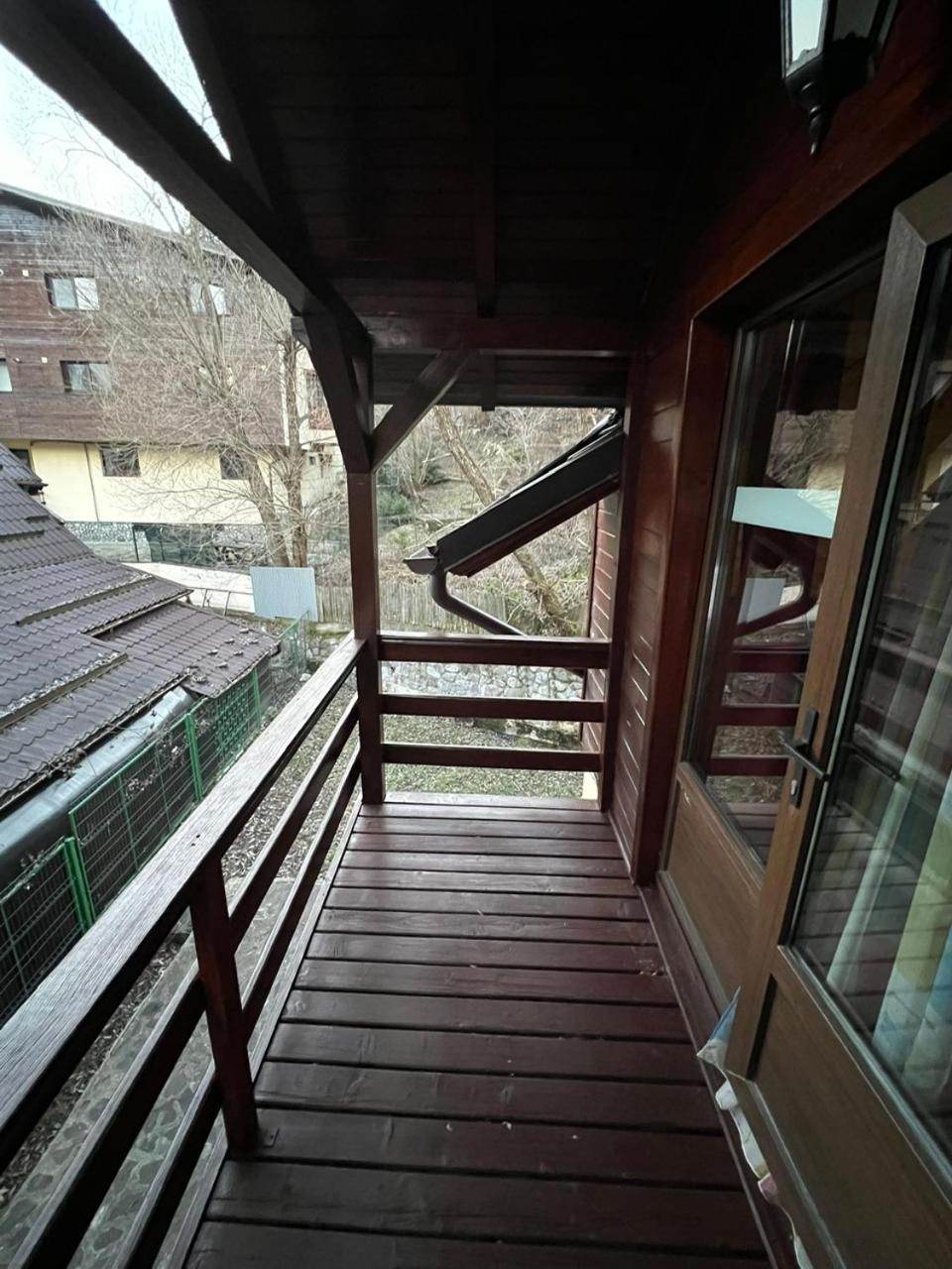 Ollie'S Mountain Chalet Buşteni Екстериор снимка